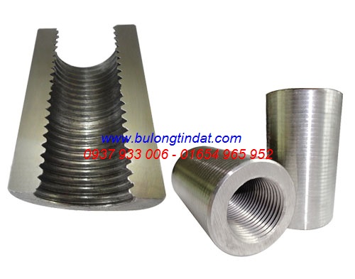 Ống nối ren inox